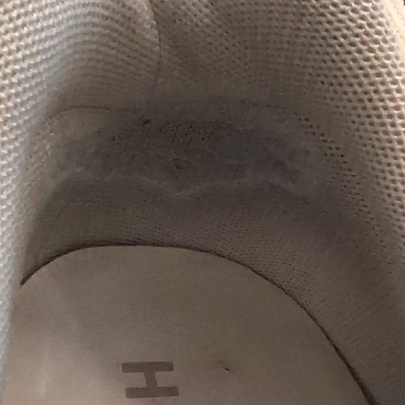 Hogan H254 H Flock Sneakers - Picture 8 of 8